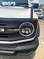 Used 2025 FORD BRONCO BIG BEND in JACKSONVILLE, FLORIDA (Photo 7)
