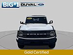 Used 2025 FORD BRONCO BIG BEND in JACKSONVILLE, FLORIDA (Photo 7)