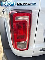 Used 2025 FORD BRONCO BIG BEND in JACKSONVILLE, FLORIDA (Photo 8)
