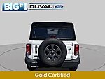 Used 2025 FORD BRONCO BIG BEND in JACKSONVILLE, FLORIDA (Photo 8)