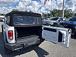 Used 2025 FORD BRONCO BIG BEND in JACKSONVILLE, FLORIDA (Photo 9)