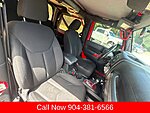 Used 2016 JEEP WRANGLER SPORT in JACKSONVILLE, FLORIDA (Photo 17)