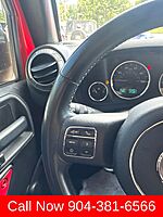 Used 2016 JEEP WRANGLER SPORT in JACKSONVILLE, FLORIDA (Photo 18)