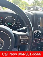 Used 2016 JEEP WRANGLER SPORT in JACKSONVILLE, FLORIDA (Photo 19)