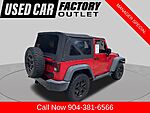 Used 2016 JEEP WRANGLER SPORT in JACKSONVILLE, FLORIDA (Photo 2)