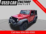 Used 2016 JEEP WRANGLER SPORT in JACKSONVILLE, FLORIDA (Photo 3)