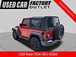 Used 2016 JEEP WRANGLER SPORT in JACKSONVILLE, FLORIDA (Photo 4)