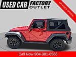 Used 2016 JEEP WRANGLER SPORT in JACKSONVILLE, FLORIDA (Photo 5)