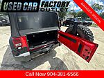Used 2016 JEEP WRANGLER SPORT in JACKSONVILLE, FLORIDA (Photo 8)