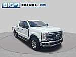 Used 2024 FORD F-250 XLT in JACKSONVILLE, FLORIDA (Photo 1)
