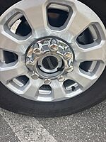 Used 2024 FORD F-250 XLT in JACKSONVILLE, FLORIDA (Photo 9)
