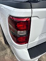 Used 2025 FORD MAVERICK LOBO HIGH in JACKSONVILLE, FLORIDA (Photo 9)