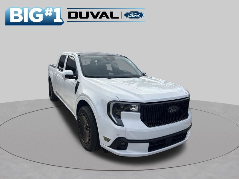 Used 2025 FORD MAVERICK LOBO HIGH in JACKSONVILLE, FLORIDA