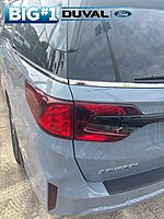 Used 2025 Honda Odyssey TOURING in JACKSONVILLE, FLORIDA (Photo 8)