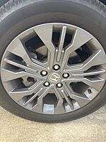 Used 2025 Honda Odyssey TOURING in JACKSONVILLE, FLORIDA (Photo 9)