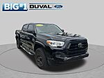 Used 2021 TOYOTA TACOMA SR in JACKSONVILLE, FLORIDA (Photo 1)
