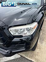 Used 2021 TOYOTA TACOMA SR in JACKSONVILLE, FLORIDA (Photo 8)