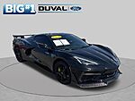 Used 2021 CHEVROLET CORVETTE STINGRAY in JACKSONVILLE, FLORIDA (Photo 1)