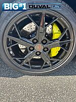 Used 2021 CHEVROLET CORVETTE STINGRAY in JACKSONVILLE, FLORIDA (Photo 8)
