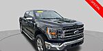 Used 2022 FORD F-150 LARIAT in JACKSONVILLE, FLORIDA