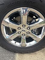 Used 2022 FORD F-150 LARIAT in JACKSONVILLE, FLORIDA (Photo 11)