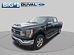 Used 2022 FORD F-150 LARIAT in JACKSONVILLE, FLORIDA (Photo 2)