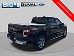 Used 2022 FORD F-150 LARIAT in JACKSONVILLE, FLORIDA (Photo 2)