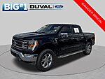 Used 2022 FORD F-150 LARIAT in JACKSONVILLE, FLORIDA (Photo 3)