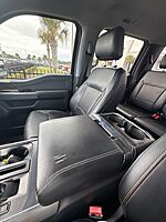 Used 2022 FORD F-150 LARIAT in JACKSONVILLE, FLORIDA (Photo 35)