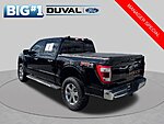 Used 2022 FORD F-150 LARIAT in JACKSONVILLE, FLORIDA (Photo 4)