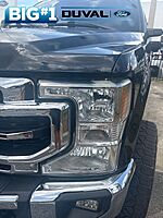 Used 2022 FORD F-250 LARIAT in JACKSONVILLE, FLORIDA (Photo 7)
