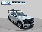 Used 2024 FORD F-150 XLT in JACKSONVILLE, FLORIDA (Photo 1)