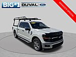 Used 2024 FORD F-150 XLT in JACKSONVILLE, FLORIDA (Photo 1)