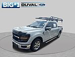Used 2024 FORD F-150 XLT in JACKSONVILLE, FLORIDA (Photo 2)