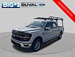 Used 2024 FORD F-150 XLT in JACKSONVILLE, FLORIDA (Photo 3)