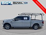 Used 2024 FORD F-150 XLT in JACKSONVILLE, FLORIDA (Photo 6)