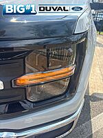 Used 2024 FORD F-150 XLT in JACKSONVILLE, FLORIDA (Photo 7)