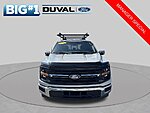 Used 2024 FORD F-150 XLT in JACKSONVILLE, FLORIDA (Photo 7)