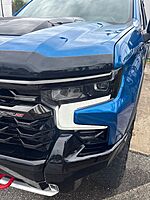 Used 2022 CHEVROLET SILVERADO 1500 ZR2 in JACKSONVILLE, FLORIDA (Photo 10)