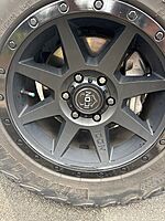 Used 2022 CHEVROLET SILVERADO 1500 ZR2 in JACKSONVILLE, FLORIDA (Photo 13)