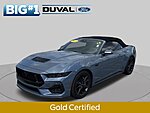 Used 2025 FORD MUSTANG GT PREMIUM in JACKSONVILLE, FLORIDA (Photo 3)
