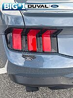 Used 2025 FORD MUSTANG GT PREMIUM in JACKSONVILLE, FLORIDA (Photo 8)