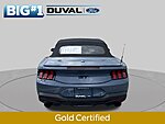 Used 2025 FORD MUSTANG GT PREMIUM in JACKSONVILLE, FLORIDA (Photo 8)
