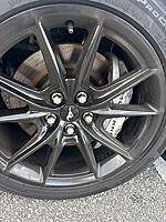Used 2025 FORD MUSTANG GT PREMIUM in JACKSONVILLE, FLORIDA (Photo 9)