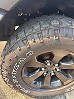 Used 2024 RAM 1500 REBEL in JACKSONVILLE, FLORIDA (Photo 12)
