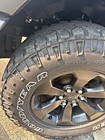 Used 2024 RAM 1500 REBEL in JACKSONVILLE, FLORIDA (Photo 13)