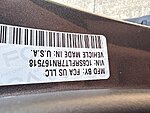 Used 2024 RAM 1500 REBEL in JACKSONVILLE, FLORIDA (Photo 17)