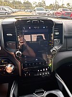 Used 2024 RAM 1500 REBEL in JACKSONVILLE, FLORIDA (Photo 29)