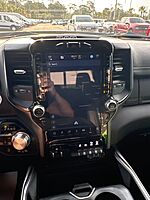 Used 2024 RAM 1500 REBEL in JACKSONVILLE, FLORIDA (Photo 31)