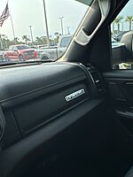Used 2024 RAM 1500 REBEL in JACKSONVILLE, FLORIDA (Photo 40)